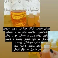 روغن آرگان اصل|آرایشی، بهداشتی، درمانی|گنبد کاووس, |دیوار