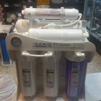 آبشیرینکن تعویض کارکرده با نو