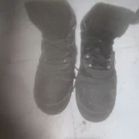 کفش ایمنی دست دوم در حد نو به تعداد محدود 350000