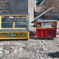 دو عدد یخچال