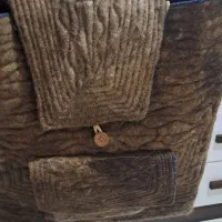 کوله پشتیه سنتی و نمدی|کیف، کفش، کمربند|برخوار, |دیوار