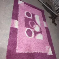 فرش بنفش ریشه ای