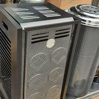 بخاری نفتی گازوئیلی مبله مدل ملک s990