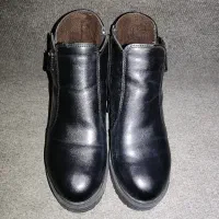 نیم بوت چرم پالیزان|کیف، کفش، کمربند|گلستان (تهران), |دیوار