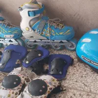 کفش اسکیت|دوچرخه، اسکیت، اسکوتر|بیرجند, |دیوار