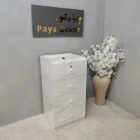 فایل دراور چهار کشو قفل دار|جاکفشی، کمد، دراور|تهران, استخر|دیوار
