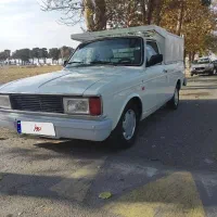 پیکان وانت دوگانه سوز مدل ۹۳