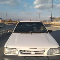 پراید مدل ۹۱ کارکرد ۳۷۰