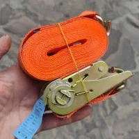 تسمه جغجغه ای بکسل دو سانتو نیم یک تن