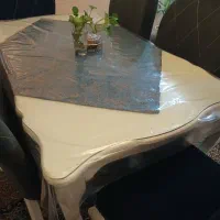 میز نهارخوری  شش نفره