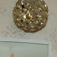 لوستر دیواری|لوستر و چراغ آویز|همدان, |دیوار