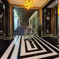 535 متر گلستان شمالی / Minimal/مجاور کاخ