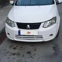 ساینا مدل۱۴۰۰فول ۴۰۰ بسیار سالم کم‌کار درحدصفر