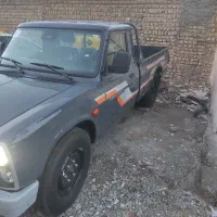 نیسان اکستندصفر خشک