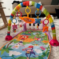 تشک بازی موزیکال