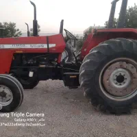 تراکتور۲۸۵ مدل ۸۳