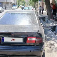 خودرو سمند مشکی