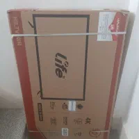 تلویزیون هوشمند لایف مدل LI-50 QMF