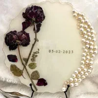 قاب گل های شما