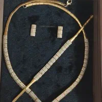 سرویس بدل نگین دار،