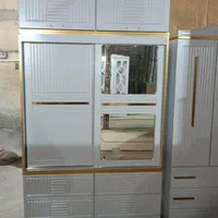 کمد اطلس کمد لباس جالباسی کمد دیواری آماده|جاکفشی، کمد، دراور|نظرآباد, |دیوار