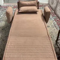 مبل تاشو (تخت) یکنفره