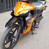 tvs 1400 نیروموتور|موتورسیکلت|اصفهان, عطار نیشابوری|دیوار