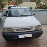 پراید 94دوگانه کارخانه