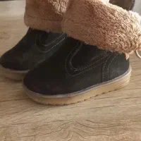 بوت دخترانه تمیز