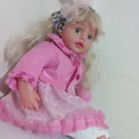 عروسک جذاب برای بچه ها..عروسک هوشمند ساراسخن گو