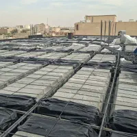 پیمانکاری ارماتور بندی و قالب بندی