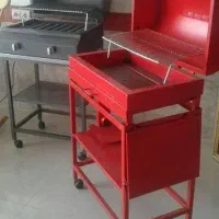 باربیکیو و کباب پز سفارشی