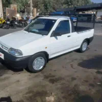 پراید وانت ۱۵۱ با  لاینر|خودرو سواری و وانت|قرچک, باقرآباد|دیوار