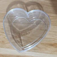 ظروف کریستالی شفاف