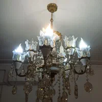 دو عدد لوستر در حد نو ۸تومن