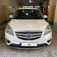 چانگان cs35 مدل ۲۰۱۵ وارداتی