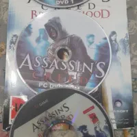 تعدادی بازی کامپیوتر (pc).