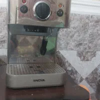 اسپرسوساز نوا۱۴۹ و آسیاب روپل