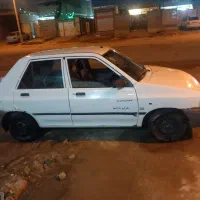 پراید ۹۴ دوگانه کارخانه