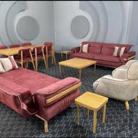 مبل بهار راحتی مقاوم /ولگا