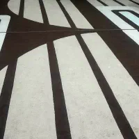 گلیم فرش تمیزوشیک