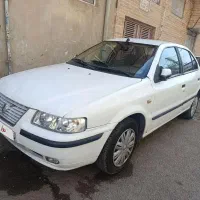 سمند مدل ۹۷ EF7 سقف رنگ شاسی پلمپ