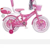 دوچرخه دخترانه نو
