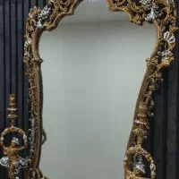 آینه شمعدان
