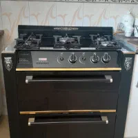 گاز پنج شعله  لمبستر