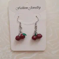 گوشواره گیلاس|بدلیجات|قم, علی آباد|دیوار