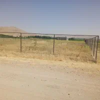 فروش خانه باغ خام فنس کشی