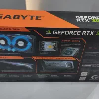 کارت گرافیک 3060 ti گیگابایت 3 فن|قطعات و لوازم جانبی رایانه|تبریز, |دیوار