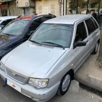 پراید ۱۱۱ مدل ۸۹