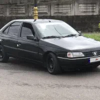 ۴۰۵ مدل ۸۳|خودرو سواری و وانت|خمام, |دیوار